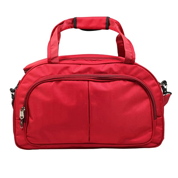 Red Travel Duffel Bag  Manufacturers, Suppliers in Delhi