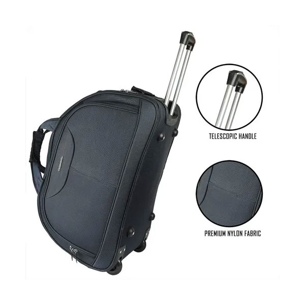  Duffel Bag With Wheels  Manufacturers, Suppliers in Delhi