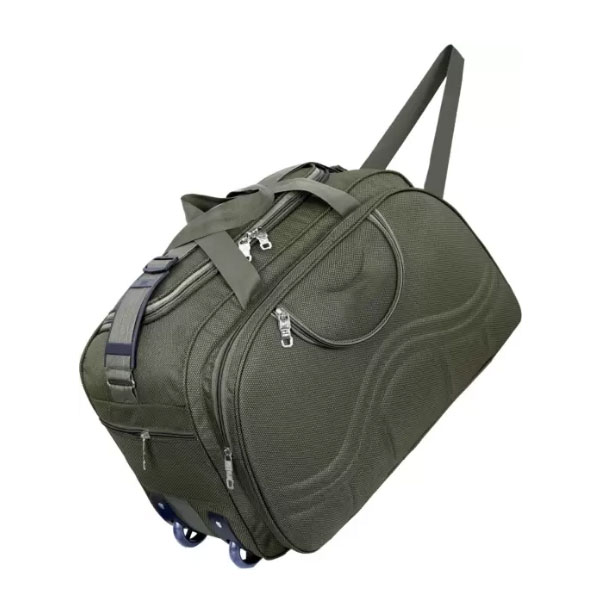 Trendy Bag With Wheels  Manufacturers, Suppliers in Delhi