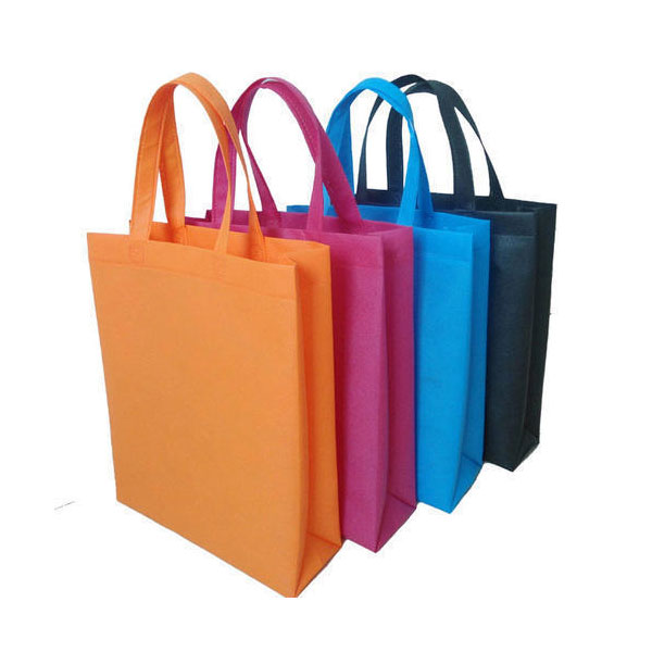 Loop Handle Filmed Non Woven Bags  Manufacturers, Suppliers in Delhi