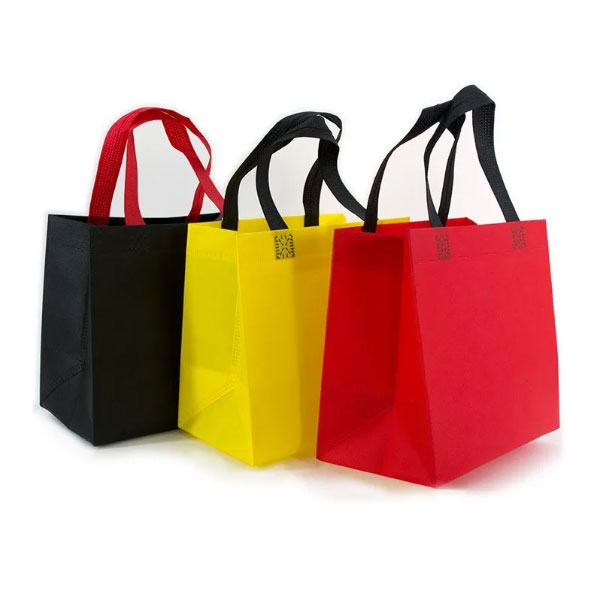 Plain Non Woven Box Bag  Manufacturers, Suppliers in Delhi
