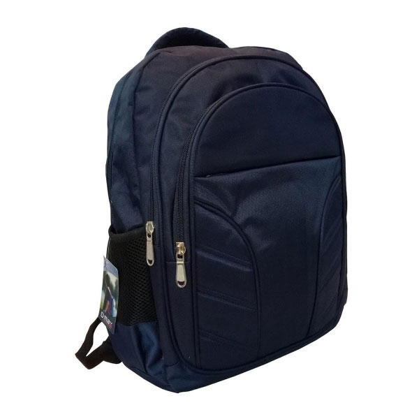 Navy Blue School Backpack  Manufacturers, Suppliers in Delhi
