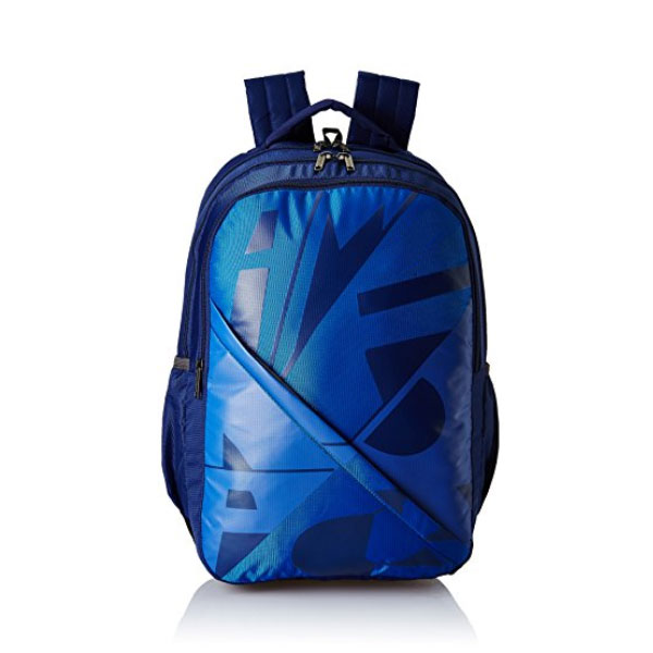 Blue Casual Backpack Bags  Manufacturers, Suppliers in Delhi