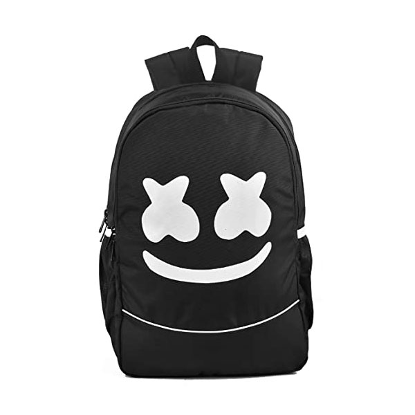 Black Casual Backpack School Bag  Manufacturers, Suppliers in Delhi