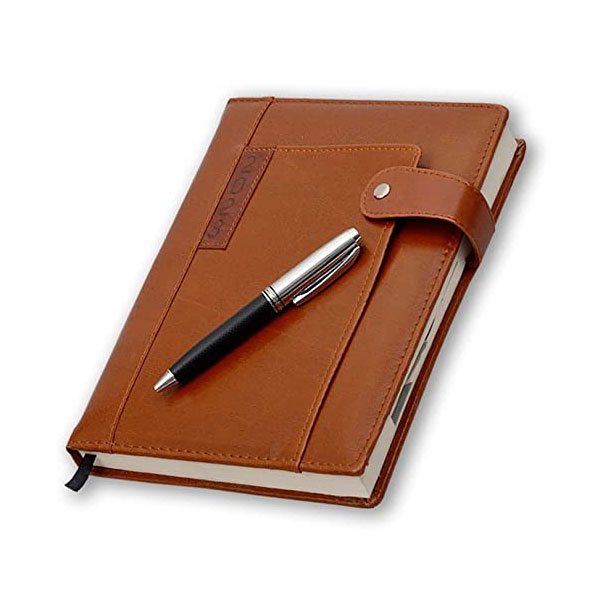 All Purpose Corporate Organizer with Pen  Manufacturers, Suppliers in Delhi