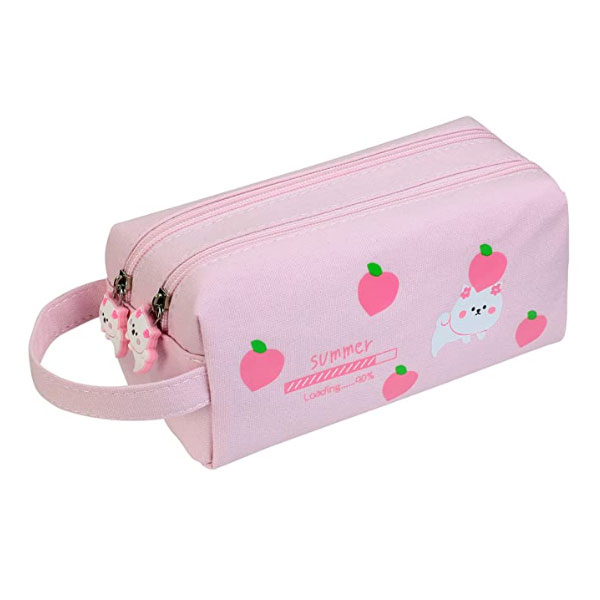 Cute Cat Pencil Pouch for Girls  Manufacturers, Suppliers in Delhi
