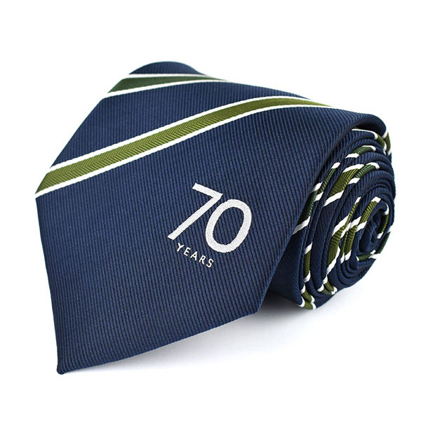 Exclusive Striped Neck Tie  Manufacturers, Suppliers in Delhi