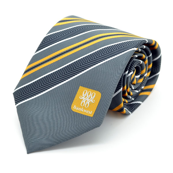 Corporate Grey Neck Tie  Manufacturers, Suppliers in Delhi
