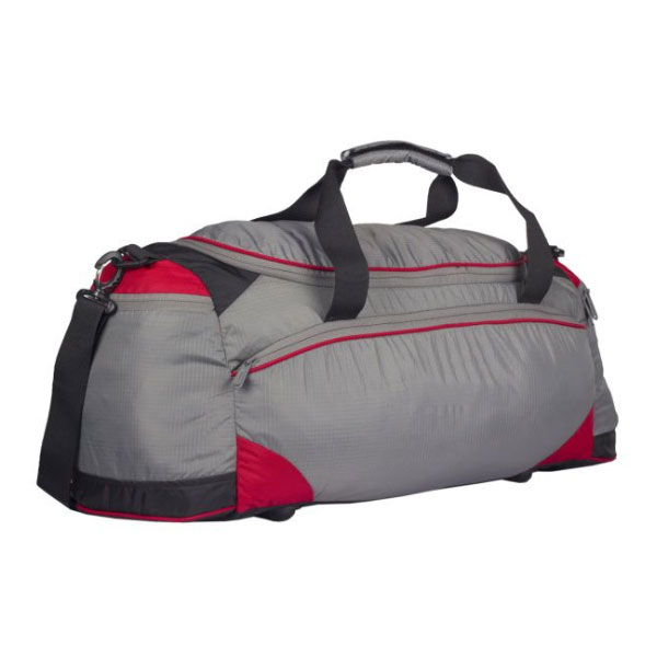 Red Softsided Travel Duffle  Manufacturers, Suppliers in Delhi