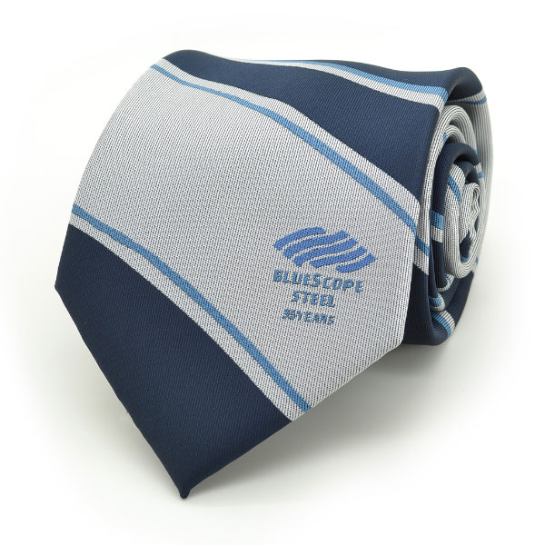 Corporate Exclusive Striped Neck Tie  Manufacturers, Suppliers in Delhi