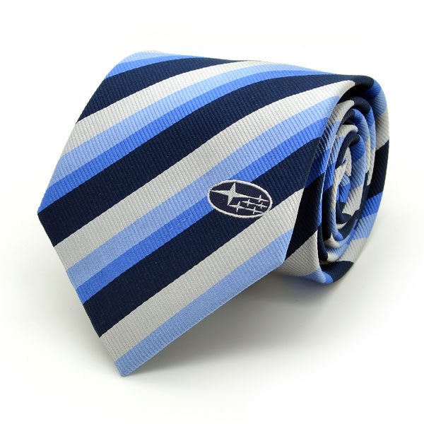 Multi Color Striped Neck Tie  Manufacturers, Suppliers in Delhi