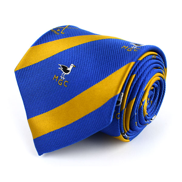 Classy Imprinted Neck Tie  Manufacturers, Suppliers in Delhi