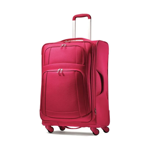 Ruby Red Trolley Bag  Manufacturers, Suppliers in Delhi