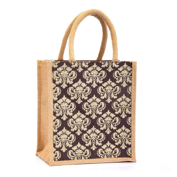 Jute Lunch Bag  Manufacturers, Suppliers in Delhi