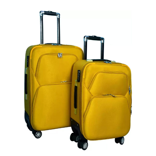 Soft Body Set of 2 Luggage - Combo Set  Manufacturers, Suppliers in Delhi