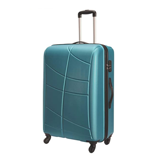 Polycarbonate Hard Sided 360 Rotation Suitcase  Manufacturers, Suppliers in Delhi