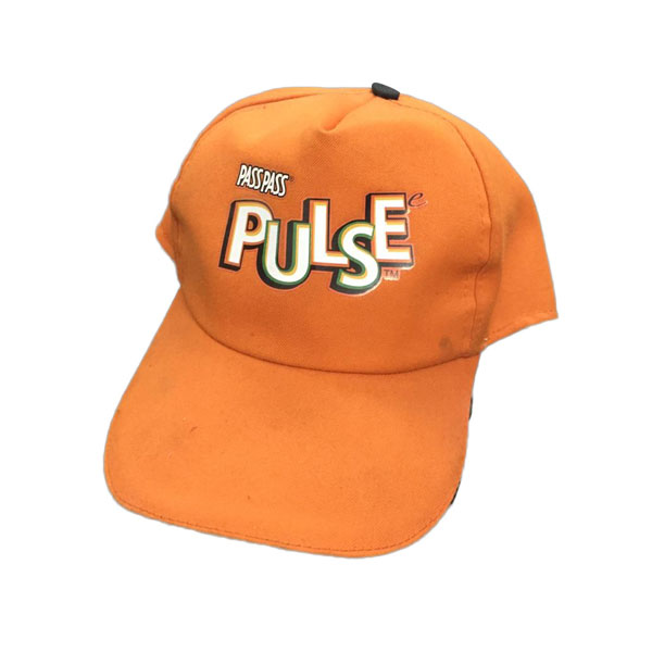 Orange Promotional Cap  Manufacturers, Suppliers in Delhi