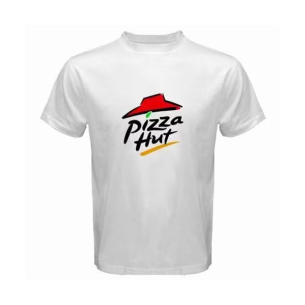 Restaurant logo Essential T-Shirt  Manufacturers, Suppliers in Delhi